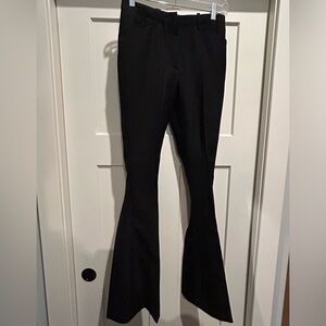 Youth equestrian riding pants saddleseat